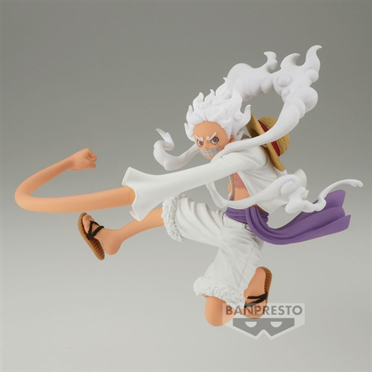 Mua bán LUFFY GEAR 5 NIKA BATTLE RECORD COLLECTION